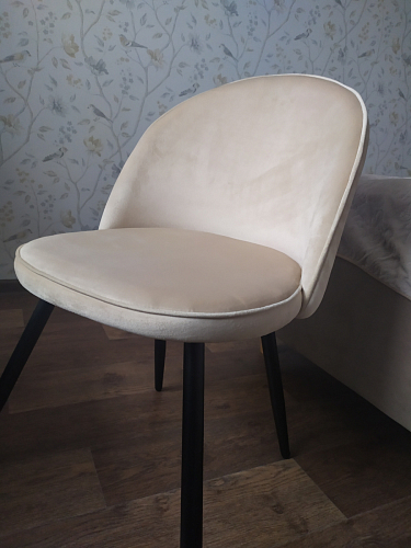 Стул Dodo темно-бежевый фото покупателя 105