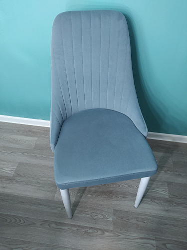 Стул Kora light purple фото покупателя 40