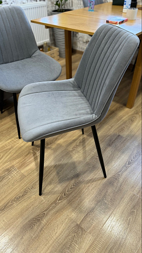 Комплект стульев Седа К 4 шт латте / черный фото покупателя 47