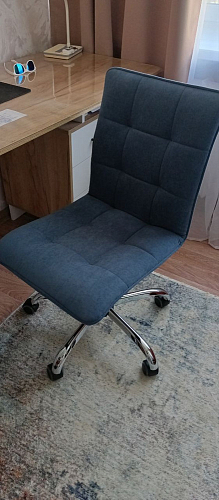 Компьютерное кресло Zero/Зеро оранжевый 18 фото покупателя 298