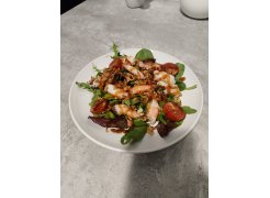 Стол Форли бетон / черный матовый фото покупателя 31