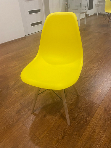Стул Eames PC-015 белый фото покупателя 212