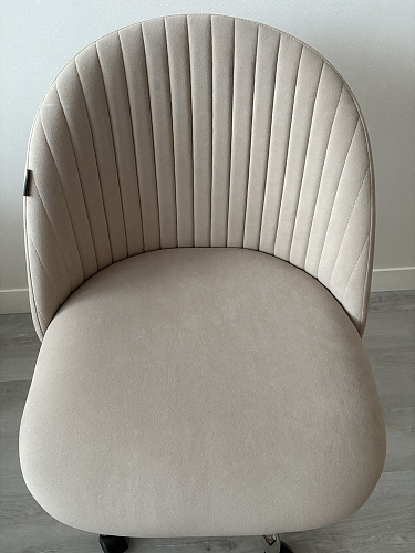 Компьютерное кресло Melody черное фото покупателя 64