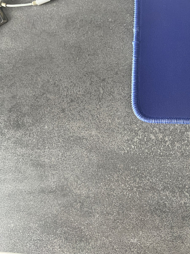 Стол Лота Лофт 120 25 мм сабия / белый матовый фото покупателя 227