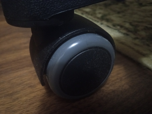 Компьютерное кресло Comfort Lux/Комфорт Люкс серый фото покупателя 130