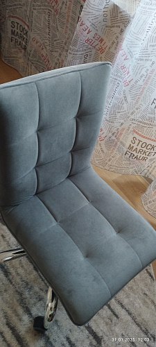 Компьютерное кресло Zero бежевый 7 фото покупателя 84