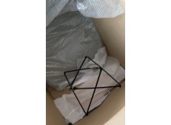 Стул Eames PC-015 прозрачный серый фото покупателя 149