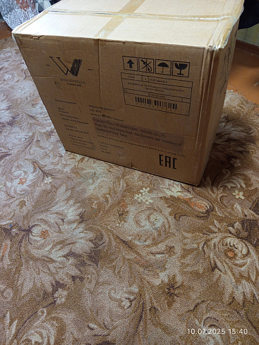 Компьютерное кресло Kolson gray фото покупателя 157