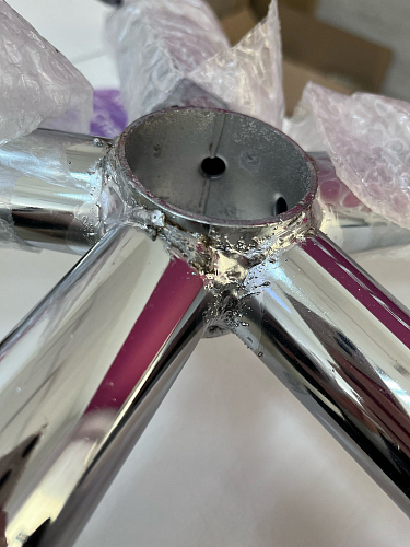 Компьютерное кресло Kolin white фото покупателя 28