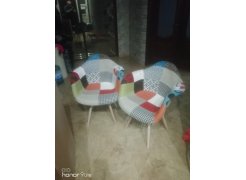 Деревянный стул SN-827 fabric 1 фото покупателя 1