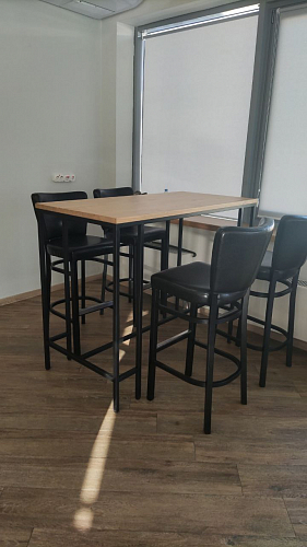 Барный стол DS 98 венге фото покупателя 1