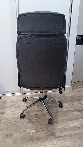 Компьютерное кресло Charm/Шарм синий 32 фото покупателя 2