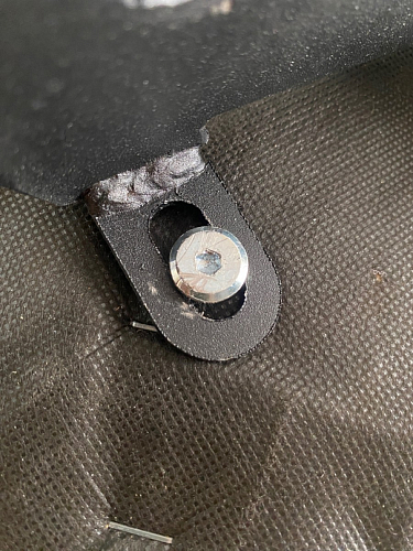 Комплект стульев Чилли 4 шт темно-серый / черный фото покупателя 238