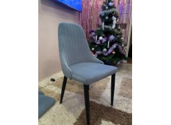 Стул на металлокаркасе Kora white фото покупателя 30