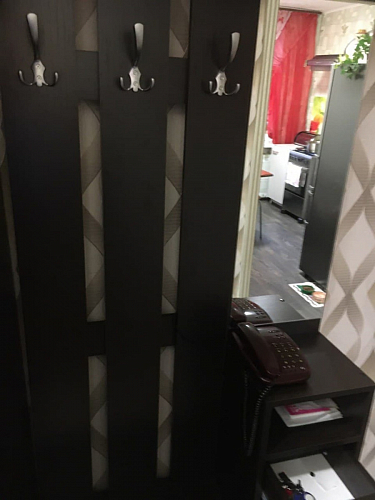 Прихожая Мила ясень шимо фото покупателя 109