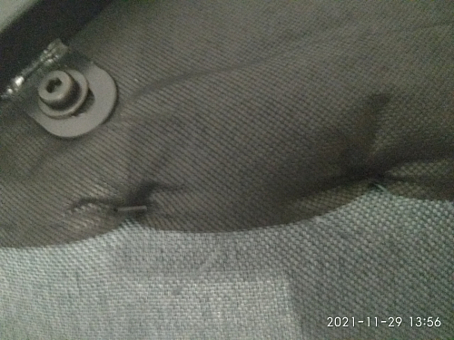 Стул Lilu синий фото покупателя 43