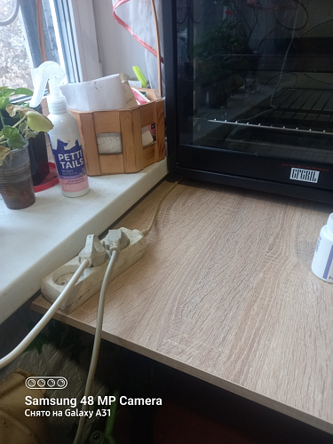 Стол-тумба венге фото покупателя 59