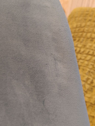 Деревянный стул Bonuss темно-серый / черное сидение / черный фото покупателя 28