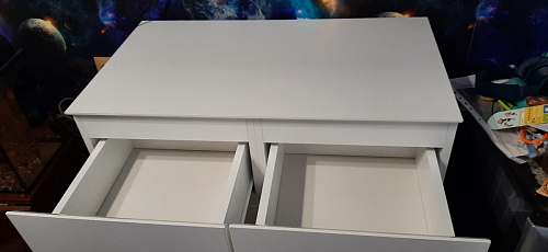 Комод Т-5р белый фото покупателя 10