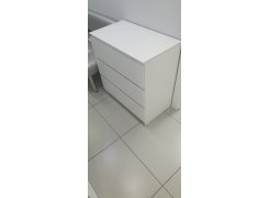 Комод Т-4р дуб сонома / белый фото покупателя 17