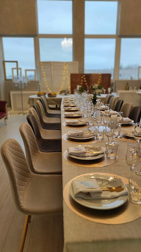 Стул на металлокаркасе Dabl 01 champagne / gold фото покупателя 18