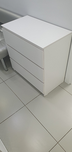 Комод Т-2р дуб делано фото покупателя 17