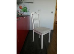 Стул Carri butter white фото покупателя 2
