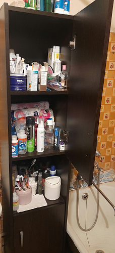 Шкаф Милана-16 левый орех фото покупателя 2