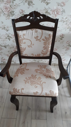 Кресло Demer cappuccino A2 фото покупателя 5