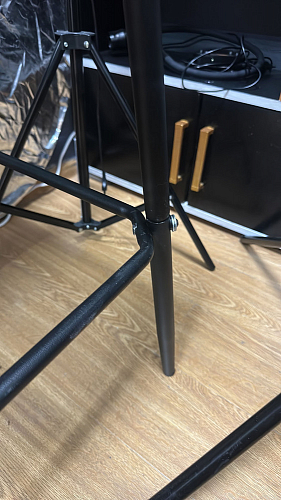 Барный стул Bari серый велюр фото покупателя 2