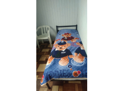 Односпальная кровать Фади 80х200 черная фото покупателя 69