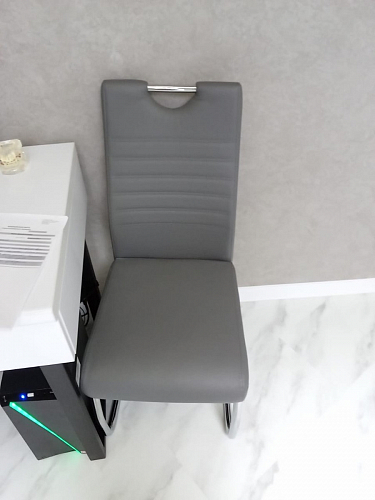 Стул Tur серый фото покупателя 4