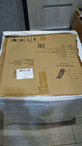 Стул Eames PC-015 белый фото покупателя 176