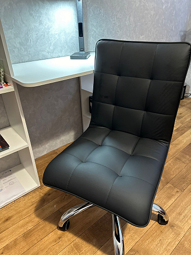 Офисное кресло Zero/Зеро белый фото покупателя 16