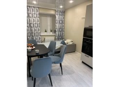 Стул на металлокаркасе Kora dark gray / black фото покупателя 12