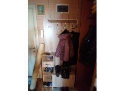 Прихожая Мила дуб сонома фото покупателя 49