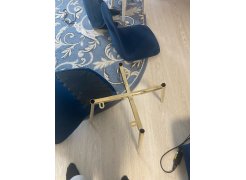 Стул на металлокаркасе Dabl green фото покупателя 60