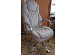 Компьютерное кресло Herd dark grey фото покупателя 66