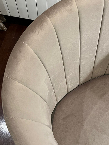 Компьютерное кресло Тибо 01 светло-коричневый / черный фото покупателя 153