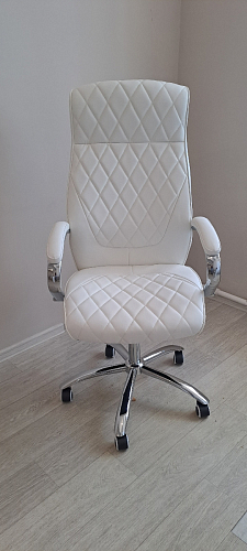 Компьютерное кресло Monte dark grey фото покупателя 17