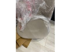 Стул на металлокаркасе Gabi gray / black фото покупателя 632