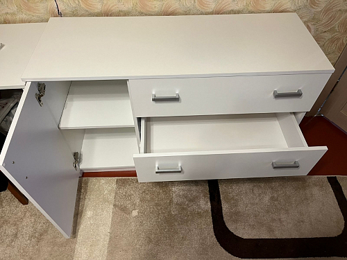 Комод Хай-тек 1200 венге фото покупателя 14