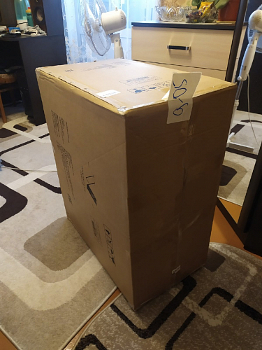 Компьютерное кресло Rapid серое фото покупателя 183