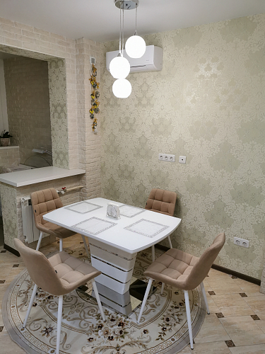 Стол Space 120 белый фото покупателя 13