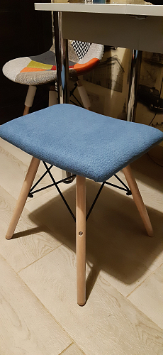 Табурет Ben Multicolor фото покупателя 18