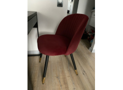 Стул на металлокаркасе Gabi 1 gray фото покупателя 37