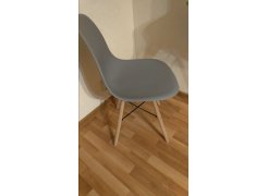 Пластиковый стул Eames PC-015 blue фото покупателя 273