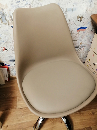 Компьютерное кресло Kolin gray fabric фото покупателя 97