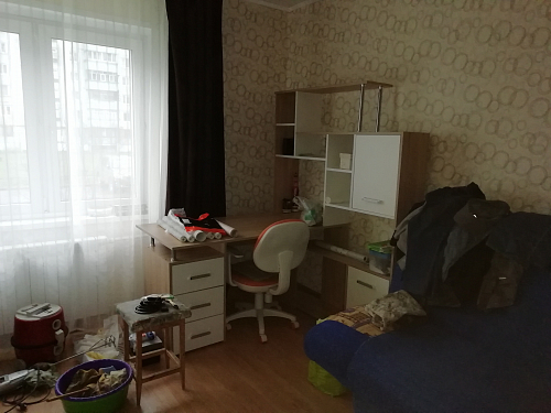 Компьютерный стол КС15 правый дуб сонома фото покупателя 34