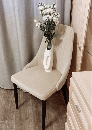 Стул Kora темно-серый фото покупателя 13